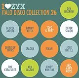 Various Artists CD Zyx Italo Disco Collection 26