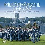 U.S.Naval Academy Band-Us Mili CD Militär Märsche Der Usa
