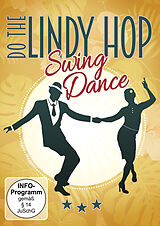 Lindy Hop-Swing Dance DVD