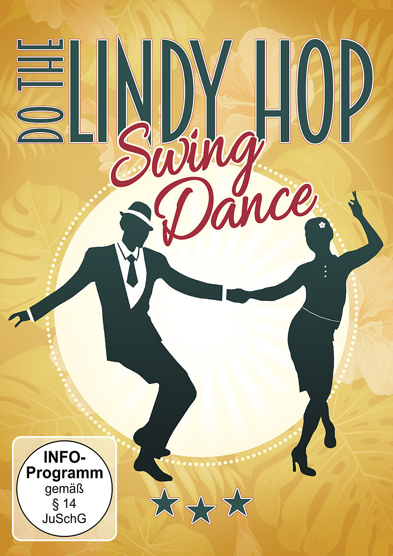 Lindy HopSwing Dance DVD online kaufen Ex Libris
