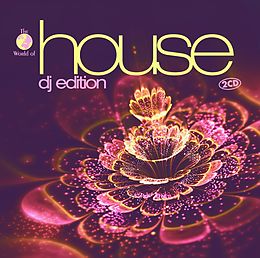 Various CD House - The Dj Edition