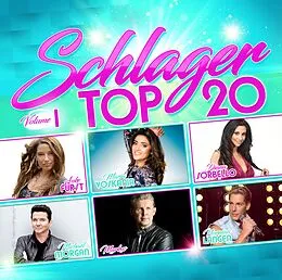 Various Artists CD Schlager Top 20 Vol. 1