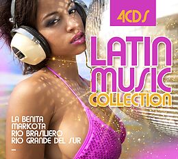 Various CD Latin Music Collection