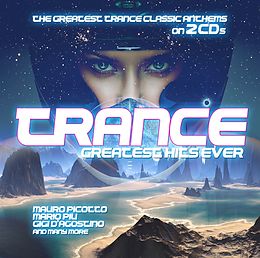 Various CD Trance: Greatest Hits Ever