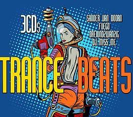 Various CD Trance Beats