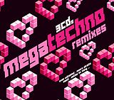 Various CD Mega Techno Remixes
