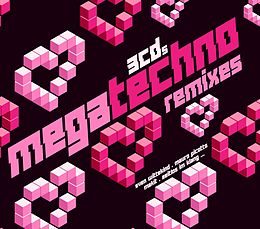 Various CD Mega Techno Remixes