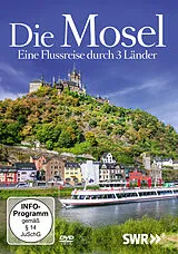 Die Mosel-Eine Flussreise durch 3 Länder DVD