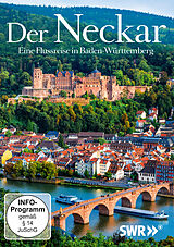 Der Neckar - Eine Flussreise In Baden-württemberg DVD