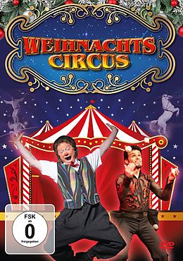 Weihnachtscircus DVD