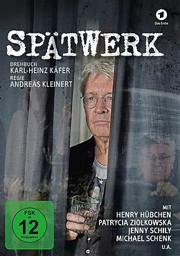 Spätwerk DVD