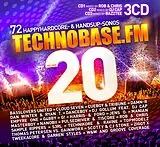 Various Artists CD Technobase.fm Vol.20