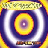 Gigi D'Agostino Maxi Single CD New Year S Day