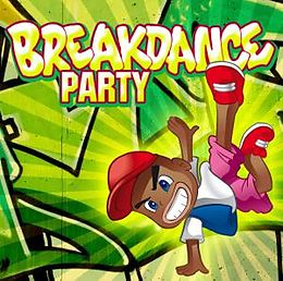 Various CD Breakdance Party