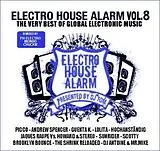 Various CD Electro House Alarm Vol. 8