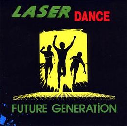 Laserdance CD Future Generation