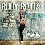 Rudy Rotta Feat. John Mayall & CD Me, My Music And My Life