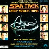 Original Soundtrack-Star Trek CD Deep Space Nine