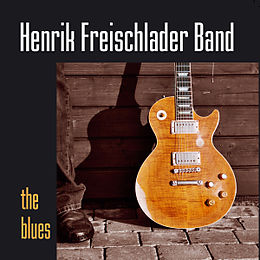 Henrik Band Freischlader Vinyl The Blues (Vinyl)