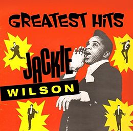 Jackie Wilson CD Greatest Hits