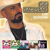 Gigi D Agostino CD 5 Cd Collection