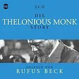 Thelonious-Beck,Rufus Monk CD Die Thelonious Monk Story... Musik & Bio