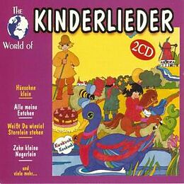 The World Of CD Kinderlieder