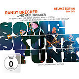Brecker & Brecker And WDR Bigb CD + DVD Some Skunk Funk-leverkusener Jazztage 2003