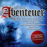 Audio CD (CD/SACD) Die neue Abenteuer Box von
