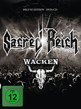 Live At Wacken Open Air DVD