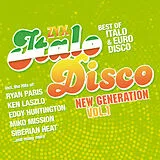 Various Artists CD Zyx Italo Disco New Generation Vol. 1