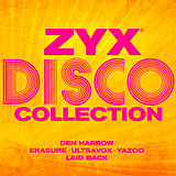 Various CD Zyx Disco Collection