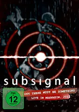 Out There Must Be Something DVD