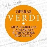 G. - Giulini,C.M. - Call Verdi CD Verdi: Opern - Operas (gesamt - Complete)