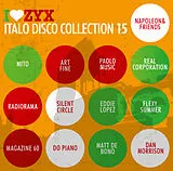 Various Artists CD Zyx Italo Disco Collection 15
