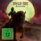 Manilla Road CD + DVD Mysterium