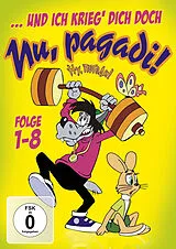 Nu,Pagadi (Hase & Wolf) Episode 1-8 DVD