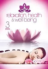 Relaxation,Health & Well Being DVD