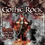 VARIOUS CD Gothic Rock Box