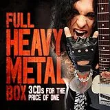 Various CD Full Heavy Metal Box
