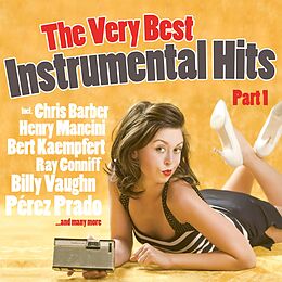 Various CD The Very Best Instrumental Hits Part 1