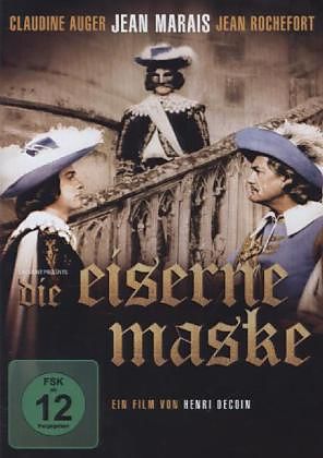 die eiserne maske die eiserne maske