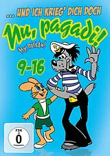 Nu,Pagadi (Hase & Wolf) Episode 9-16 DVD