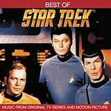 Star Trek Vinyl Best Of Star Trek (Vinyl)