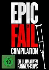 Epic Fail Compilation DVD