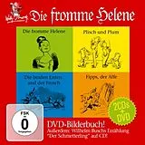 Audio CD (CD/SACD) (CD) Die Fromme Helene und andere Meisterwerke von Wilhelm Busch
