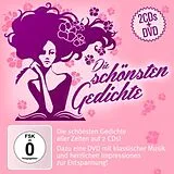 DVDs, Blu-ray Die schönsten Gedichte aller Zeiten, 2 Audio-CDs + 1 DVD von 