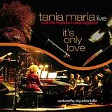 Tania Maria & HR Bigband LP mit Bonus-CD It'S Only Love (Vinyl)