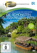 Die schönsten Flusskreuzfahrten DVD