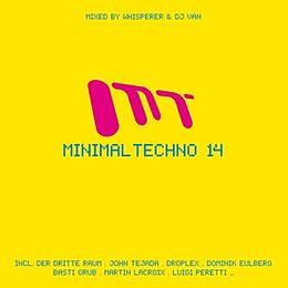 Various CD Minimal Techno 14